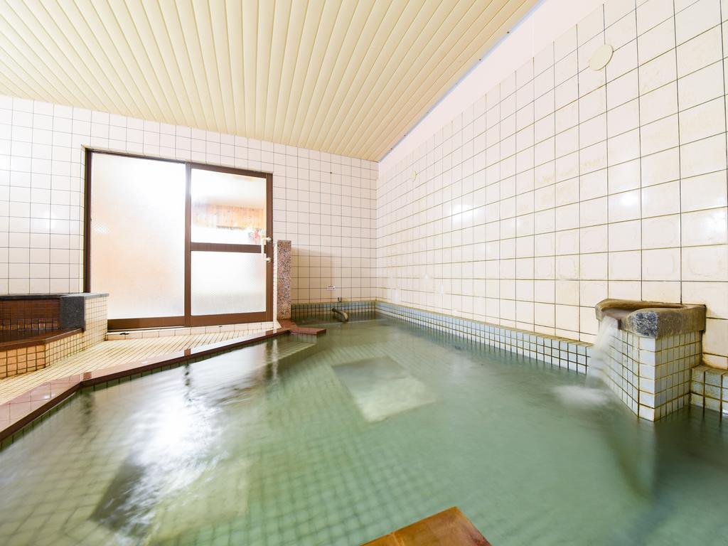 Отель Ryokan Marue Honkan Хитоёси Экстерьер фото